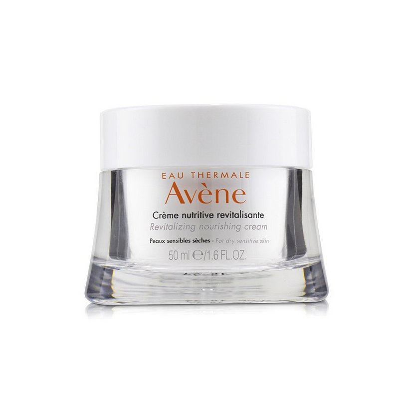 Avene Revitalizing Nourishing Cream - For Dry Sensitive Skin 20940 50ml/1.6oz