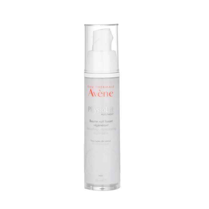 Avene PhysioLift NIGHT Smoothing, Regenerating Night Balm 04935 30ml/1.01oz