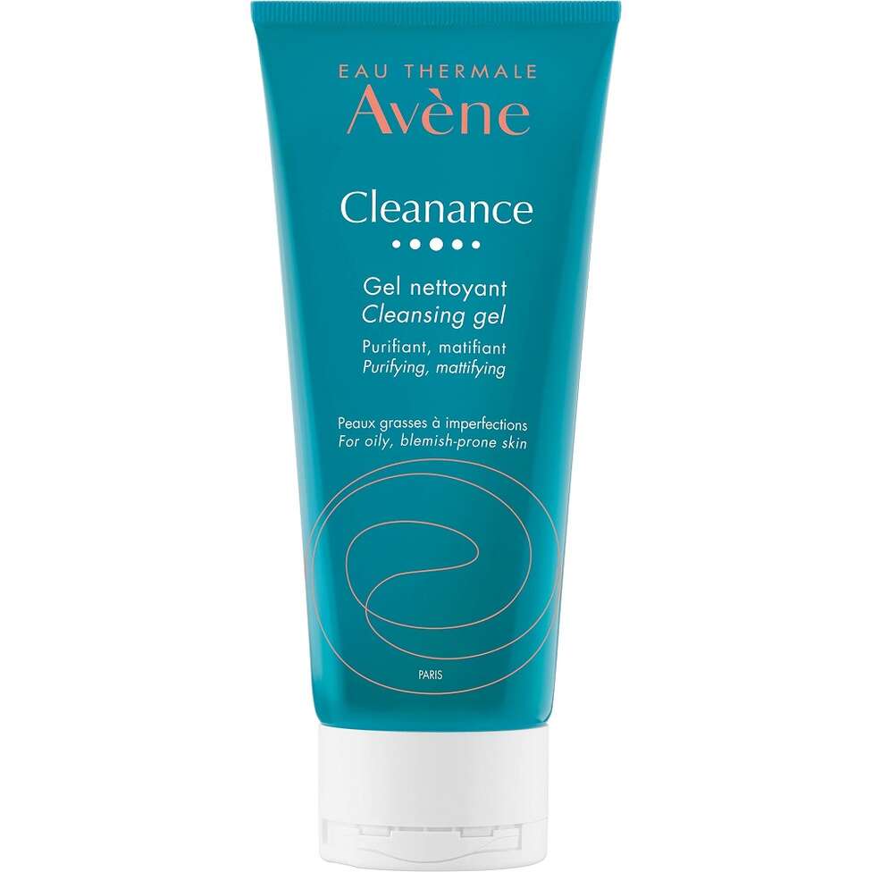 Avene Cleanance Cleansing Gel - For Oily, Blemish-Prone Skin 20773 200ml/6.7oz