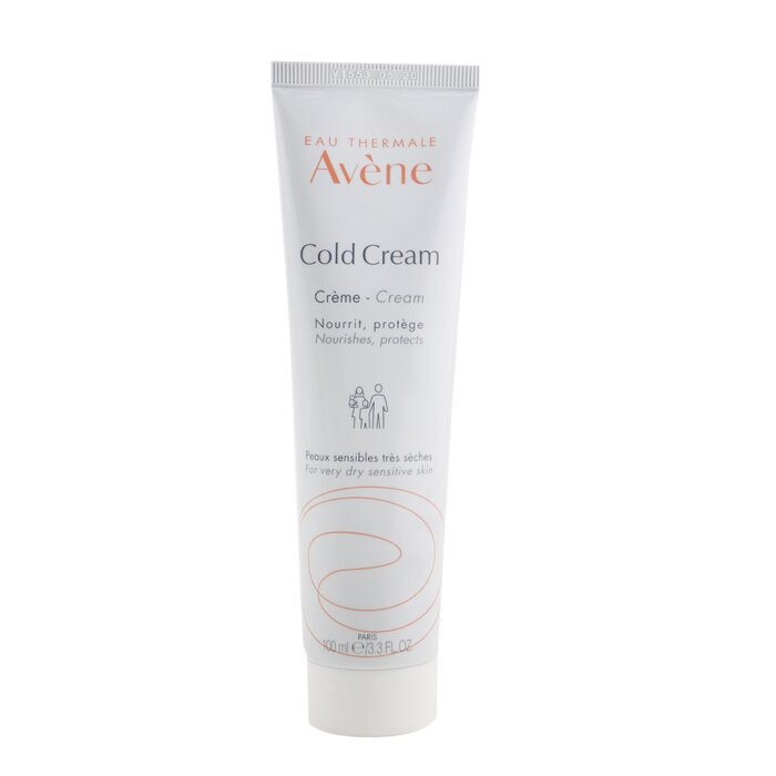 Avene Cold Cream - For Very Dry Sensitive Skin 00272 100ml/3.3oz