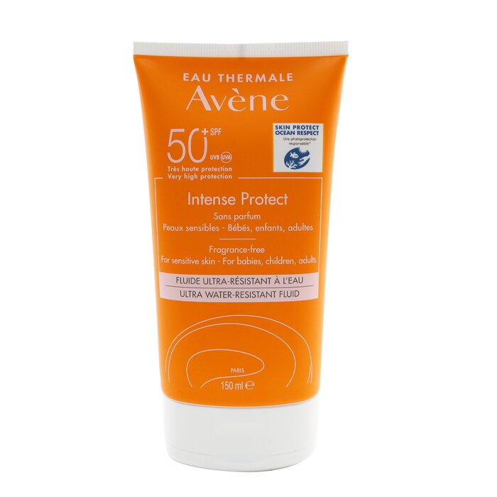 Avene Intense Protect SPF 50 (For Babies, Children, Adult) - For Sensitive Skin 14121 150ml/5oz