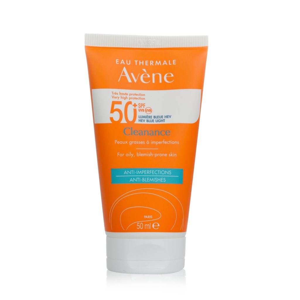 Avene Very High Protection Cleanance Solar SPF50+ - For Oily, Blemish-Prone Skin 149548 50ml/1.7oz