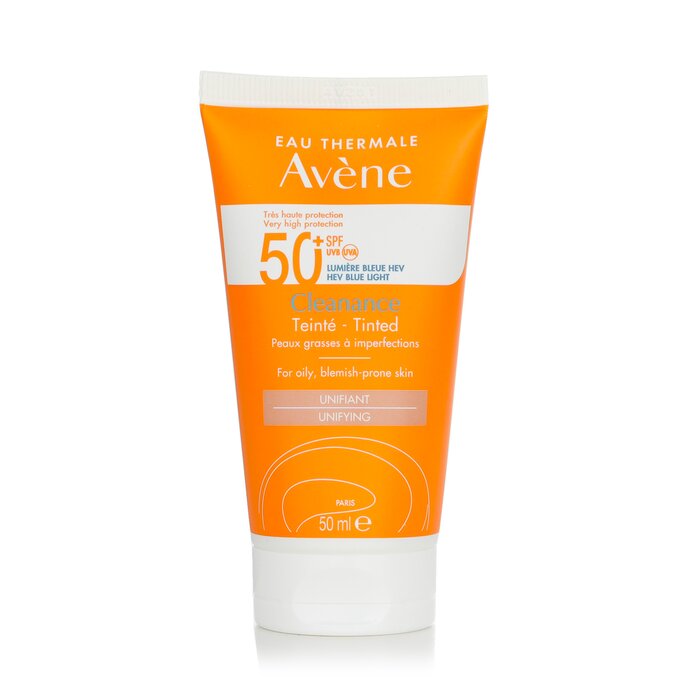 Avene Very High Protection Cleanance Colour SPF50+ - For Oily, Blemish-Prone Skin 149562 50ml/1.7oz