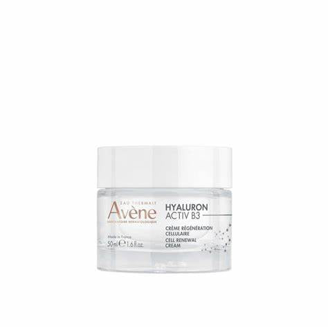 Avene Hyaluron Activ B3 Cell Renewal Cream - Sensitive Skin 153170 50ml