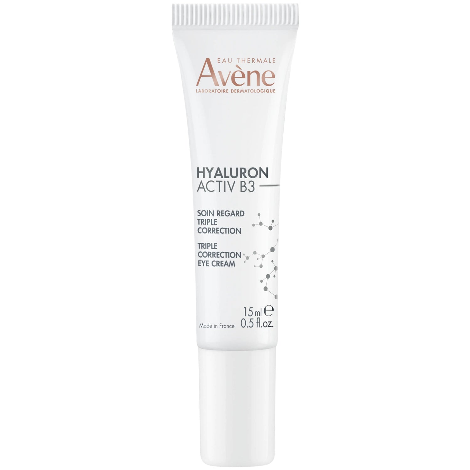 Avene Hyaluron Activ B3 Triple Correction Eye Cream 153217 15ml