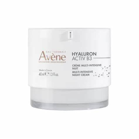 Avene Hyaluron Activ B3 Multi-Intensive Night Cream 153200 40ml