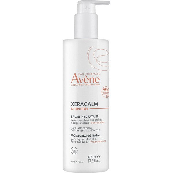 Avene XeraCalm Nutrition Moisturizing Balm 155099 400ml/13.5oz