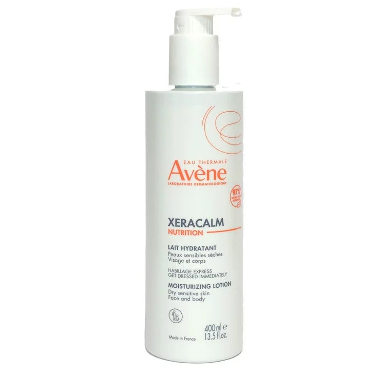 Avene XeraCalm Nutrition Moisturizing Lotion 155181 400ml/13.5oz