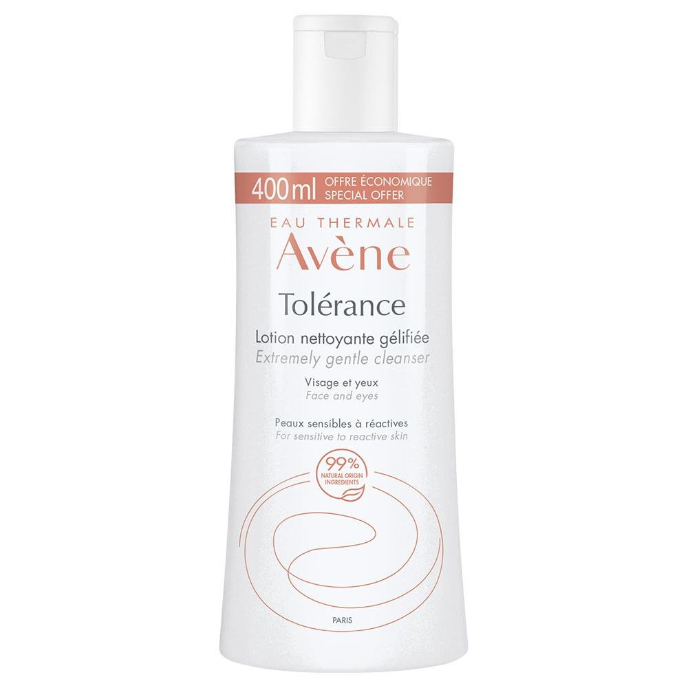 Avene Tolerance Extremely Gentle Cleanser 142273 400ml/13.5oz