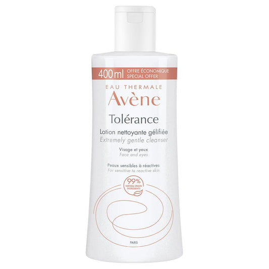 Avene Tolerance Extremely Gentle Cleanser 142273 400ml/13.5oz