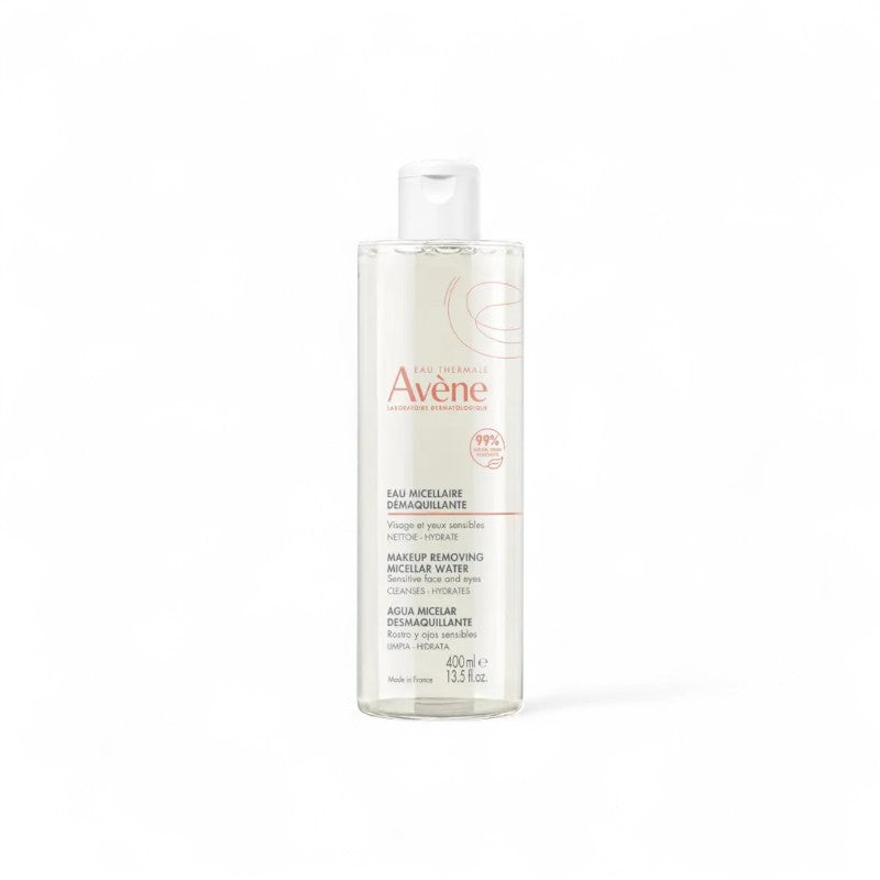 Avene Makeup Removing Micellar Water 390179 400ml/13.5oz