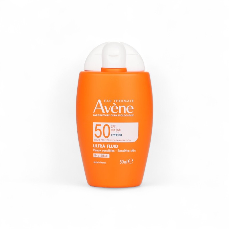 Avene Ultra Fluid Invisible SPF 50 392654 50ml