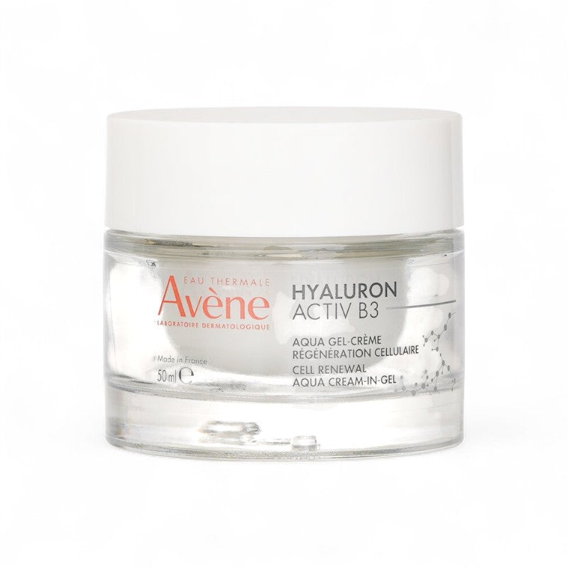 Avene Hyaluron Activ B3 Aqua Cell Renewal Aqua Cream In Gel 393408 50ml