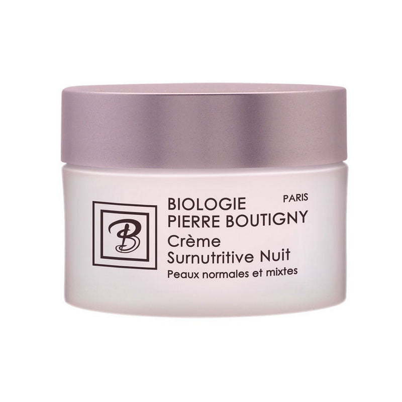 Biologie Pierre Boutigny Super Nutritive Night Cream 50ml