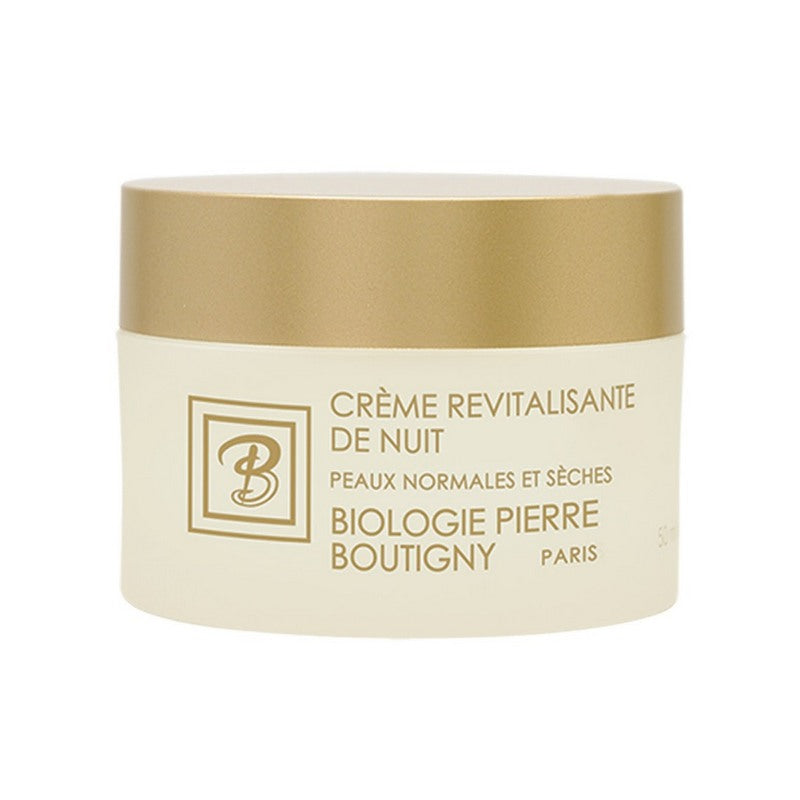 Biologie Pierre Boutigny Revitalizing Night Cream 50ml