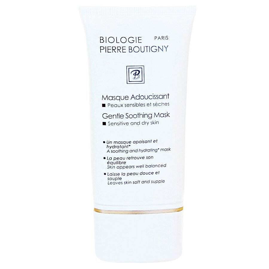 Biologie Pierre Boutigny Gentle Soothing Mask 75ml