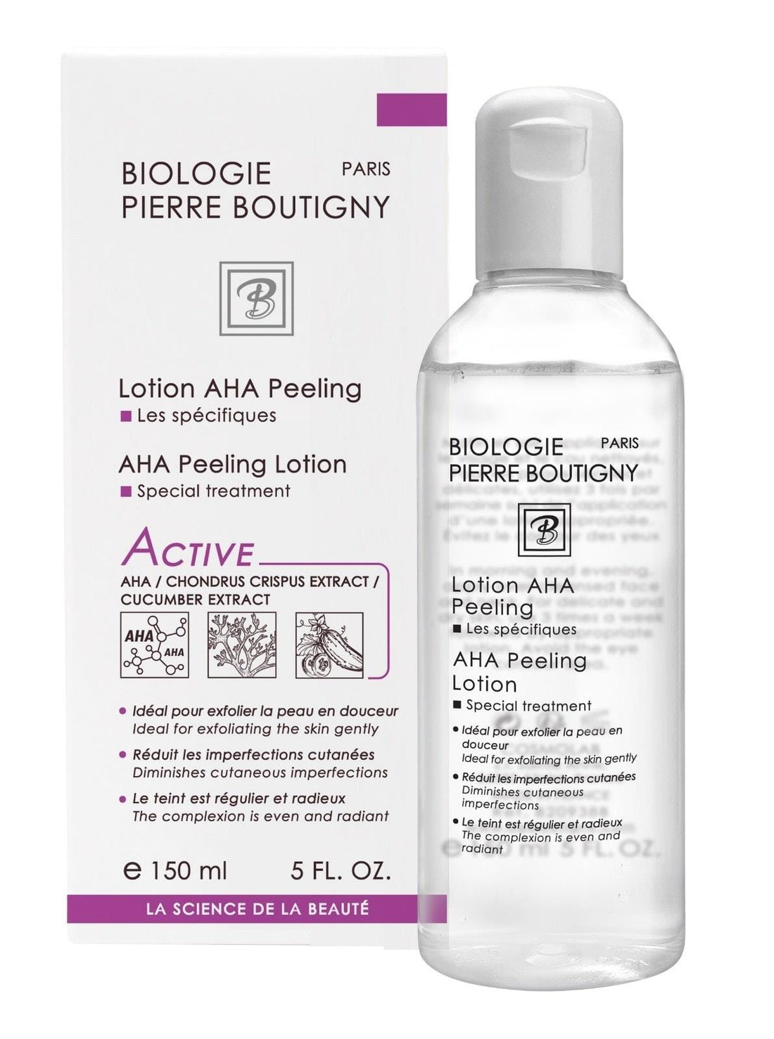 Biologie Pierre Boutigny AHA Peeling Lotion 150ml