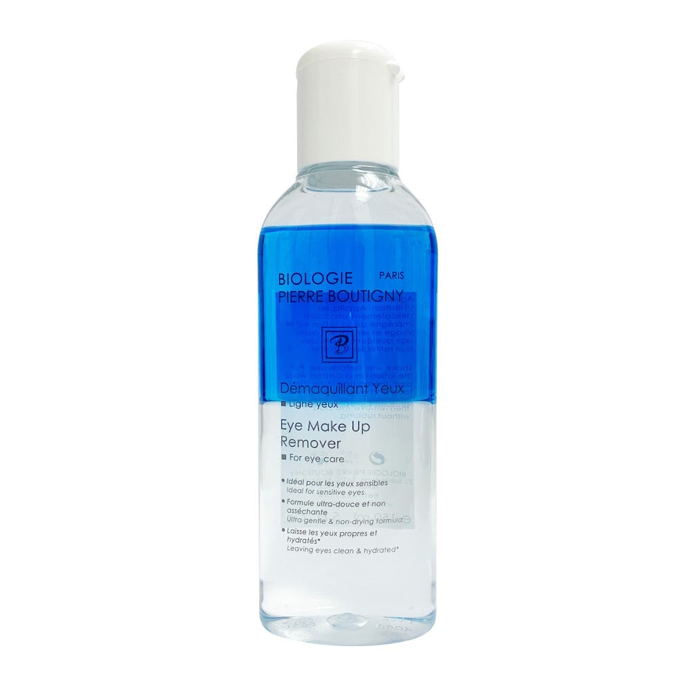 Biologie Pierre Boutigny Eye Make Up Remover 150ml