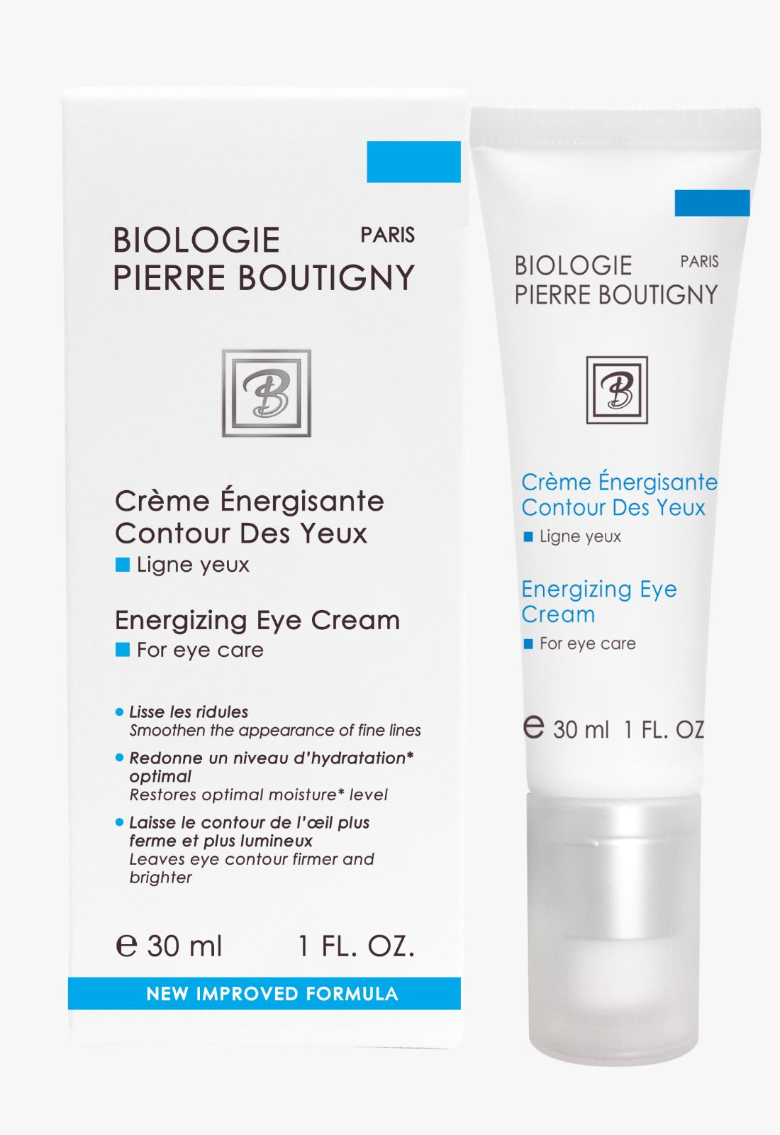 Biologie Pierre Boutigny Energizing Eye Cream 30ml