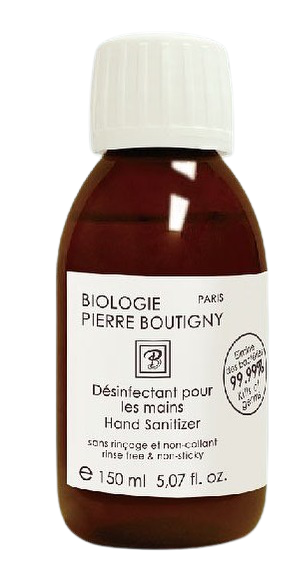 Biologie Pierre Boutigny Hand Sanitizer 150ml