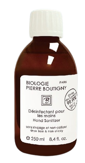 Biologie Pierre Boutigny Hand Sanitizer 250ml