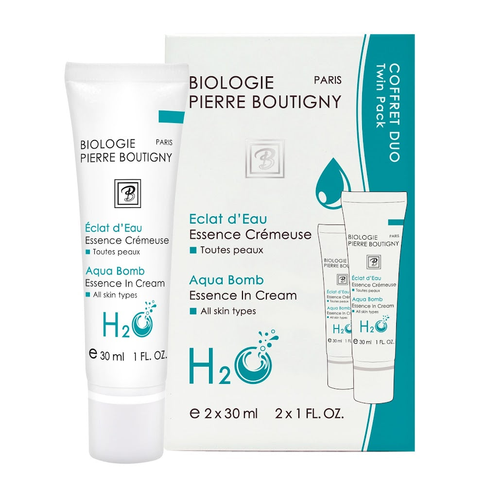 Biologie Pierre Boutigny Aqua Bomb Essence In Cream 30ml x 2