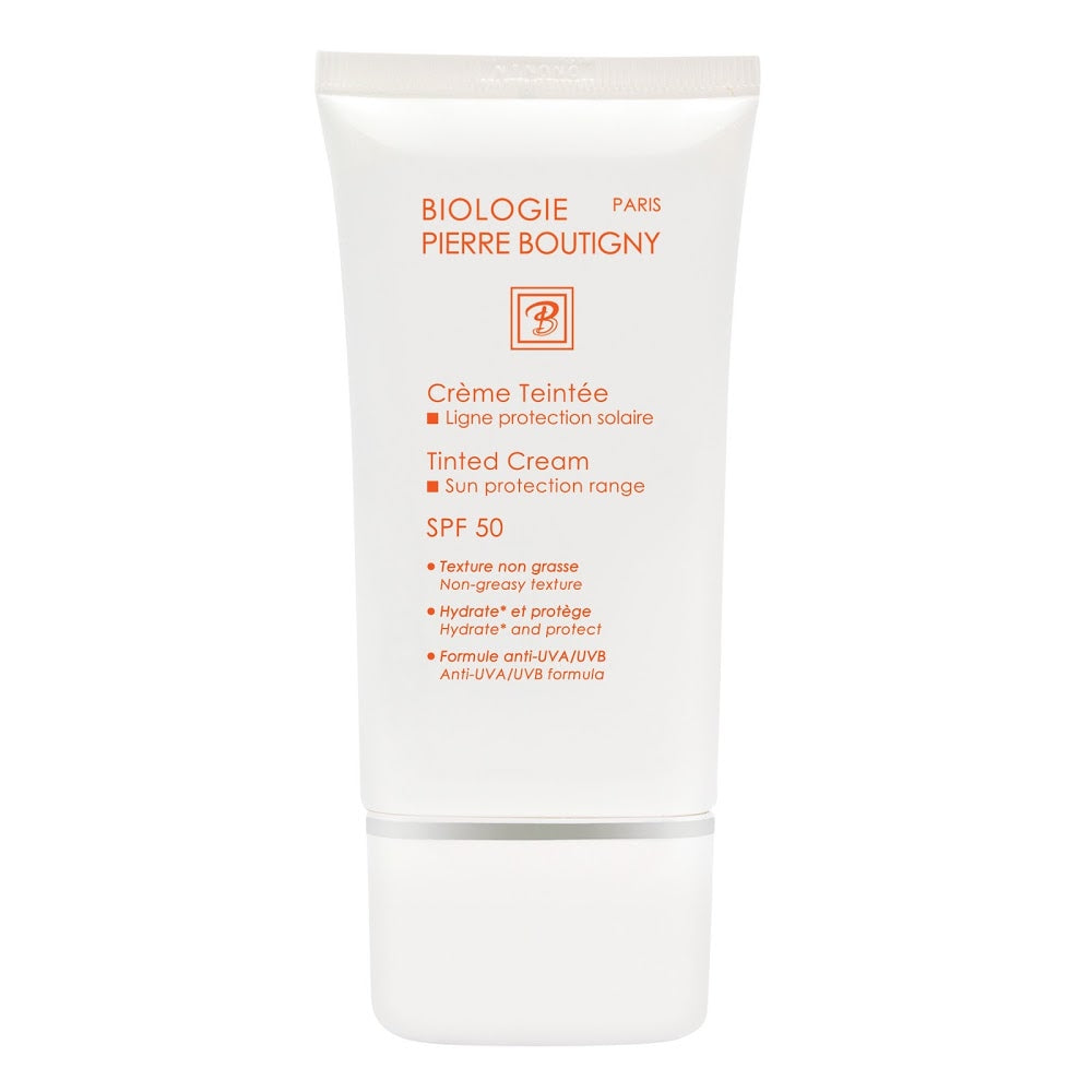 Biologie Pierre Boutigny Tinted Cream ‐ SPF 50 75ml