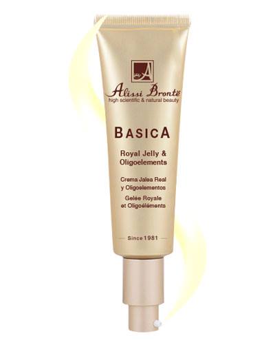 Alissi Bronte BASICA Royal Jelly and Oligoelements Cream 50ml