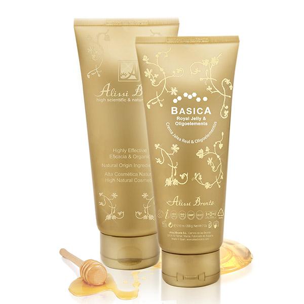 Alissi Bronte BASICA Royal Jelly and Oligoelements Cream 210ml