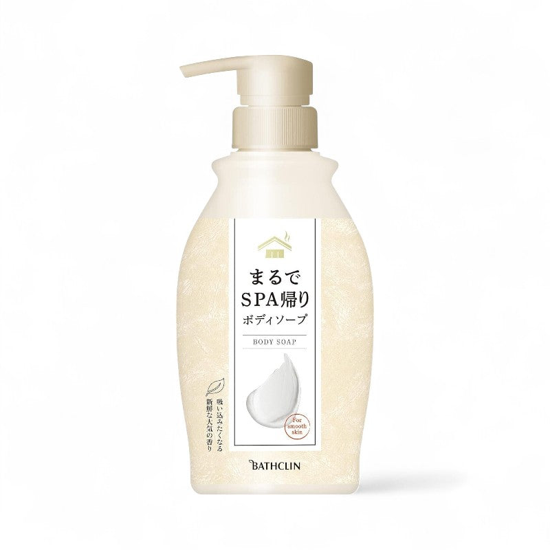 BATHCLIN Body Soap For Smooth Skin 450ml