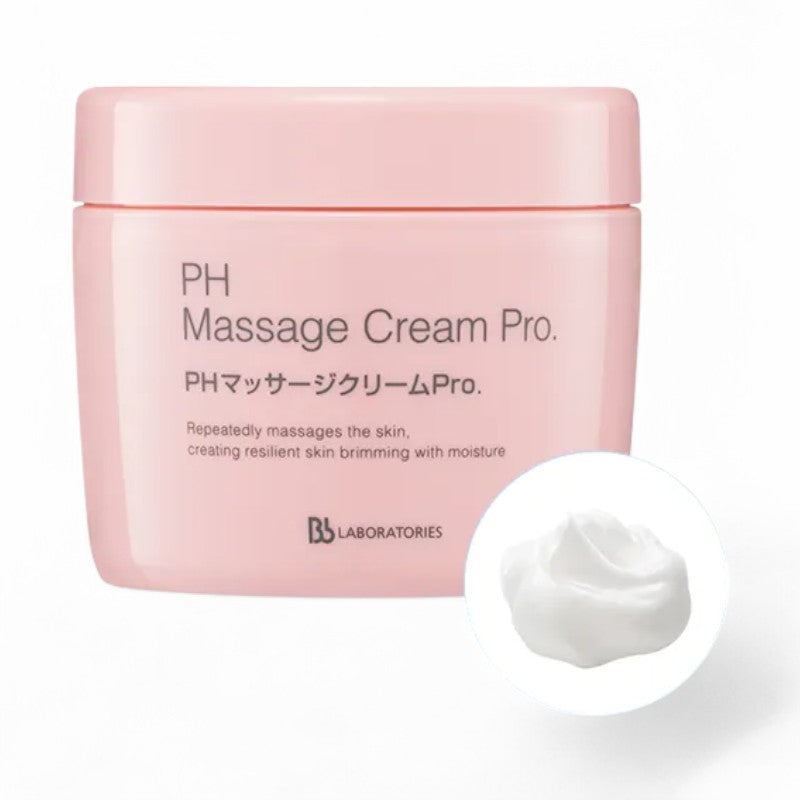 BB LABORATORIES PH Massage Cream 280g