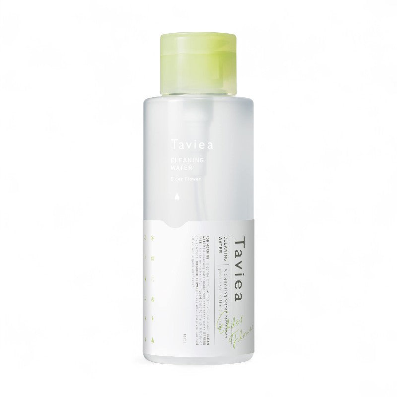 BCL Taviea Cleaning Water Elder Flower - 495ml