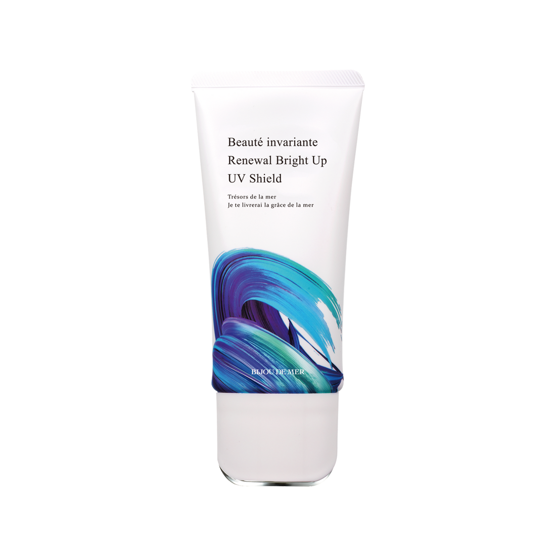 BIJOU DE MER Beaut? Invariante Renewal Bright Up Uv Shield 80g