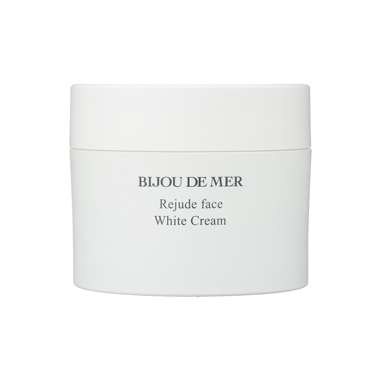 BIJOU DE MER Rejude Face White Cream 48g