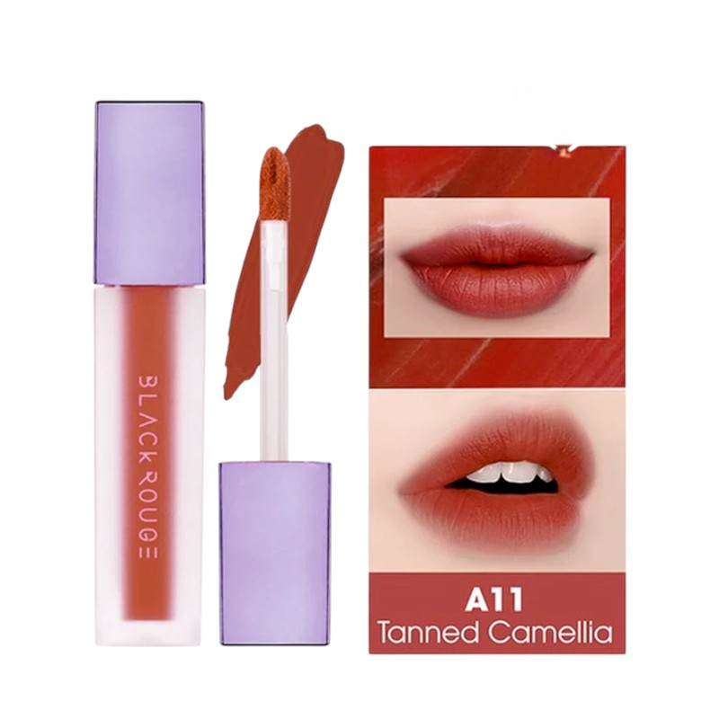 BLACK ROUGE Air Fit Velvet Tint SEASON 2 - 5 Colors 