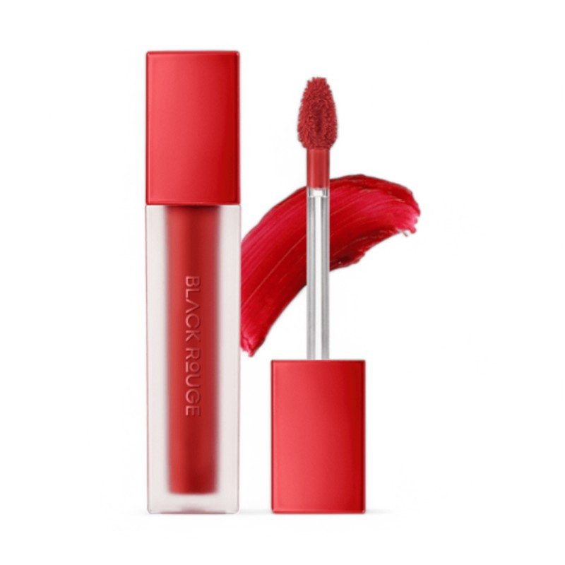 BLACK ROUGE Air Fit Velvet Tint SEASON 1 - 7 Colors 