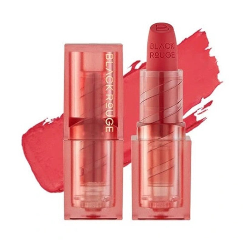 BLACK ROUGE Wearable Velvet Lipstick - 5 Colors