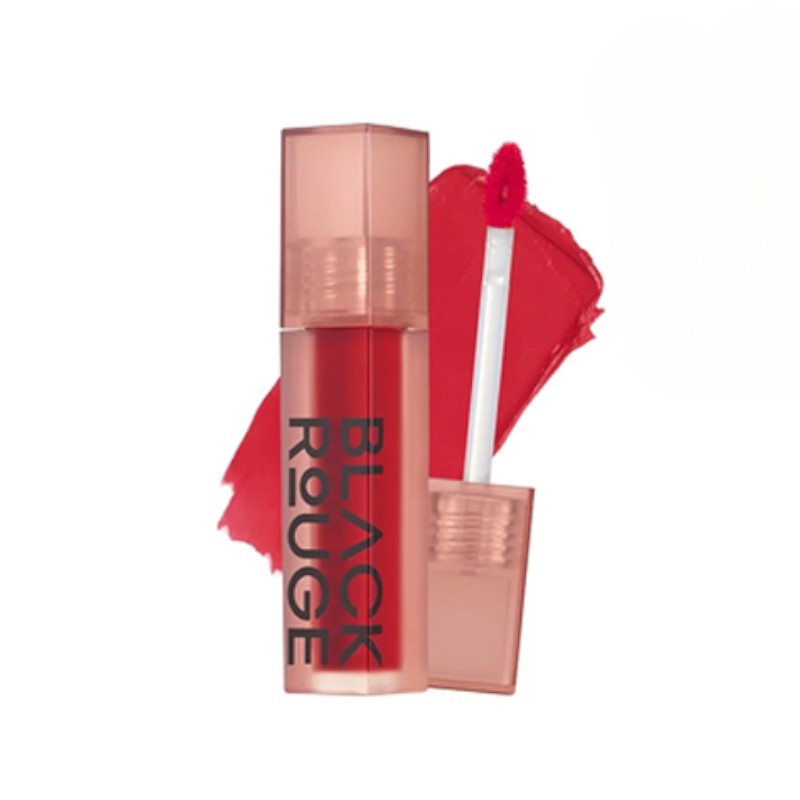 BLACK ROUGE Air Fit Velvet Tint 9 Acoustic Mood Edition - 7 Colors 