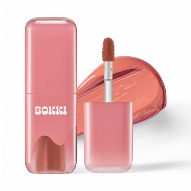 BLACK ROUGE Glow Bokki Tint - 12 Colors GB06 Cheese Coral