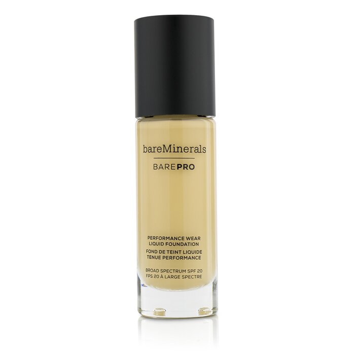 BareMinerals BarePro Performance Wear Liquid Foundation SPF20 - 