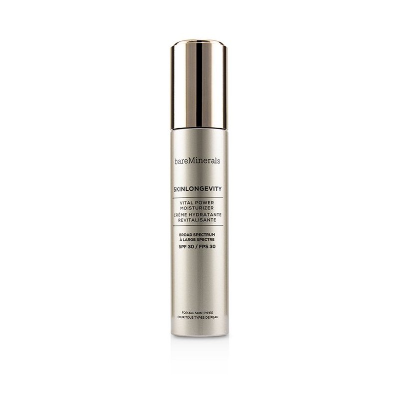 BareMinerals Skinlongevity Vital Power Moisturizer SPF 30 55421/41591051101 /91051 50ml/1.7oz