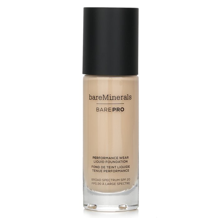 BareMinerals BarePro Performance Wear Liquid Foundation SPF20 - 