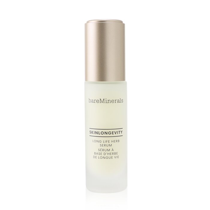 BareMinerals Skinlongevity Long Life Herb Serum 58750/41594380101 30ml/1oz