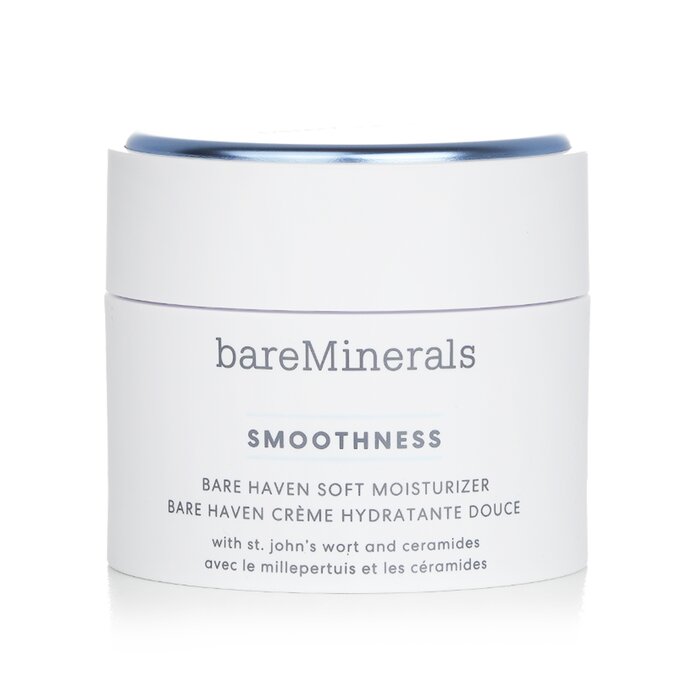 BareMinerals Smoothness Bare Haven Soft Moisturizer 58906/41594536101 50g/1.7oz