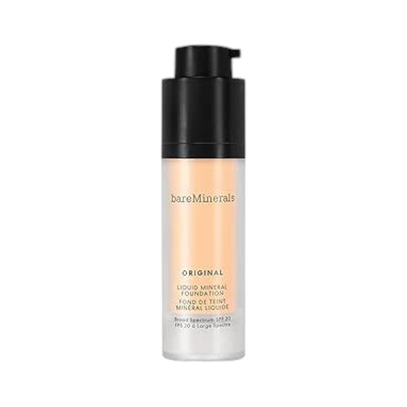 BareMinerals Original Liquid Mineral Foundation SPF 20 - 