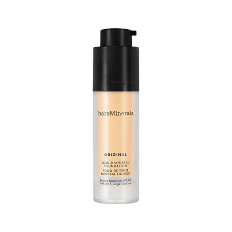 BareMinerals Original Liquid Mineral Foundation SPF 20 - 