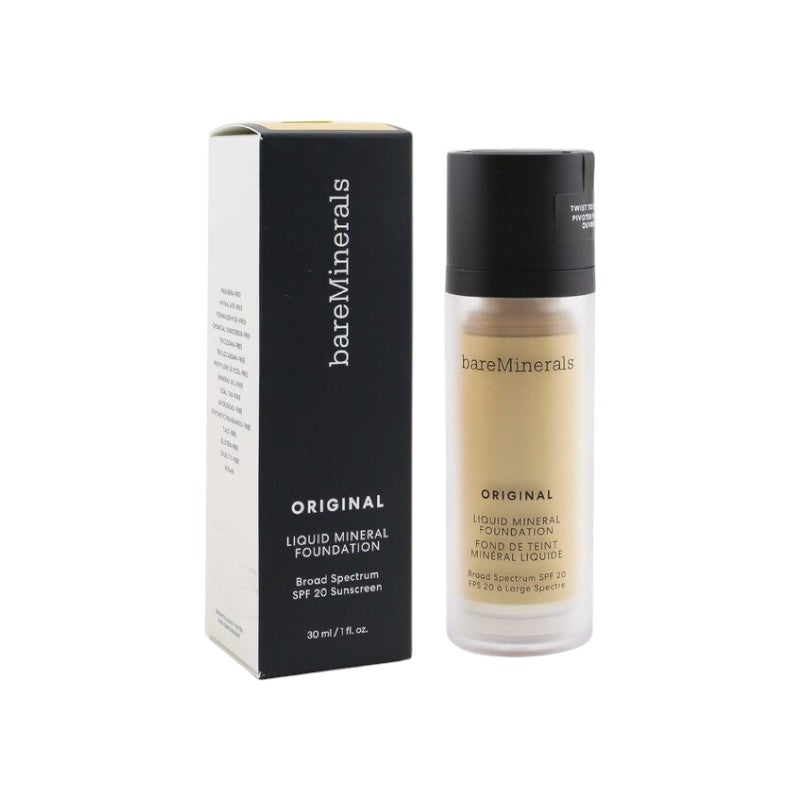 BareMinerals Original Liquid Mineral Foundation SPF 20 -