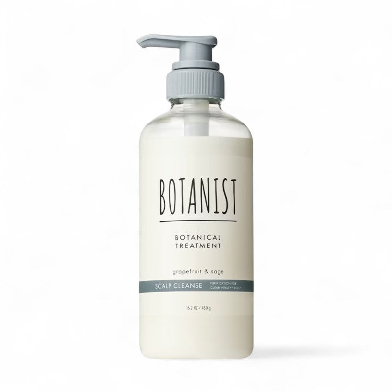 BOTANIST Botanical Treatment Scalp Cleanse 460g