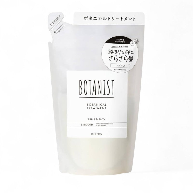 BOTANIST Botanical Treatment Smooth 400g Refill