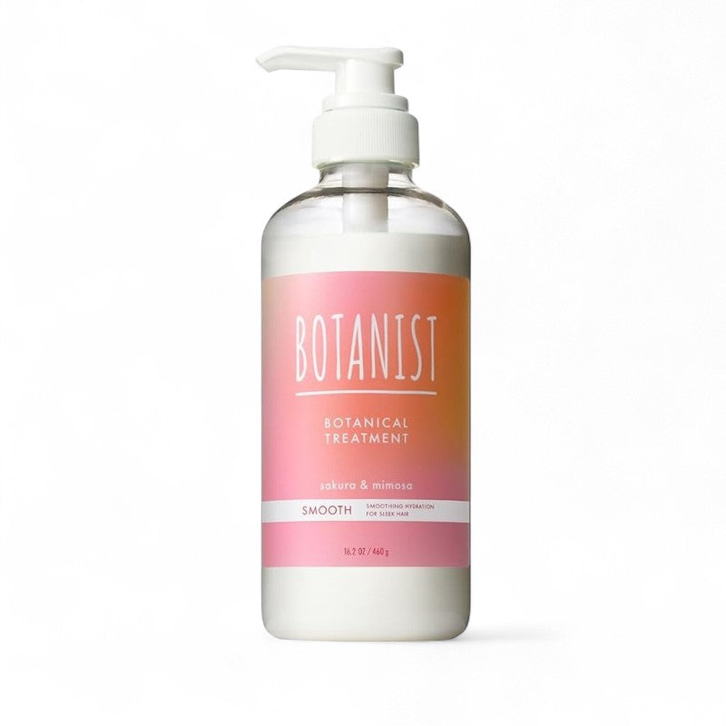 BOTANIST Botanical Treatment Smooth 460g